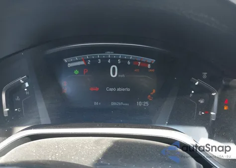 2020 Honda Cr-V 2Wd Ex-L from USA, damaged, VIN 5J6RW1H85LA007055